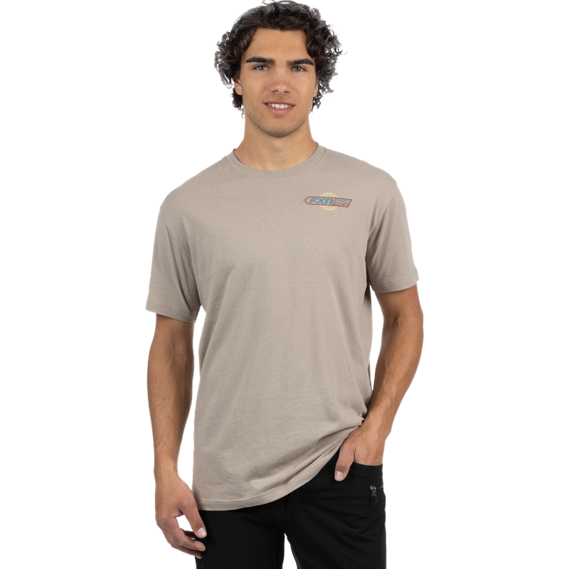 M RACE DIV PREMIUM T-SHIRT 25 S