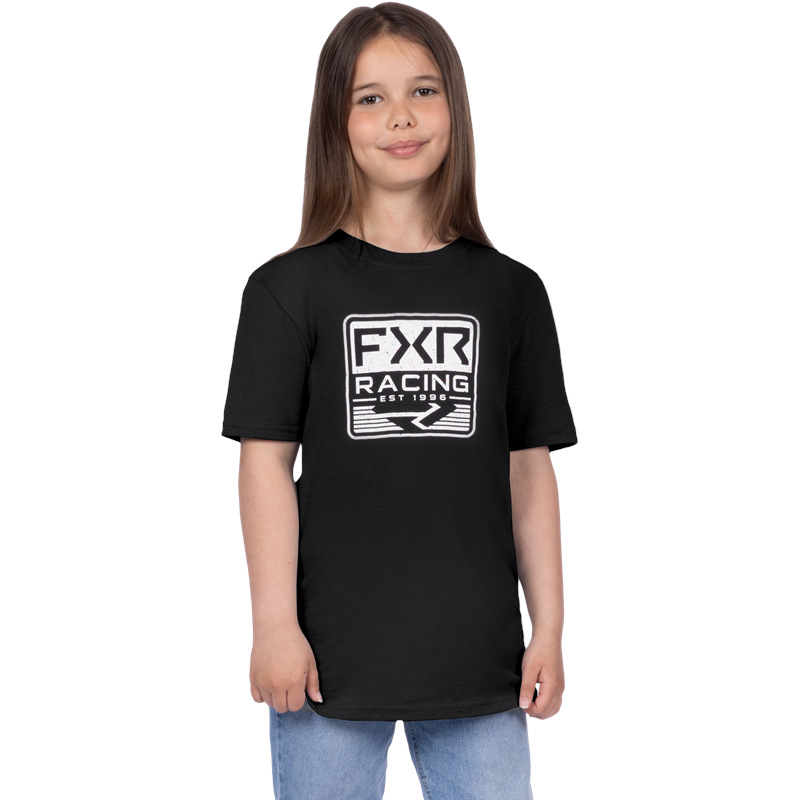 YTH EMBLEM PREMIUM T-SHIRT 25 M