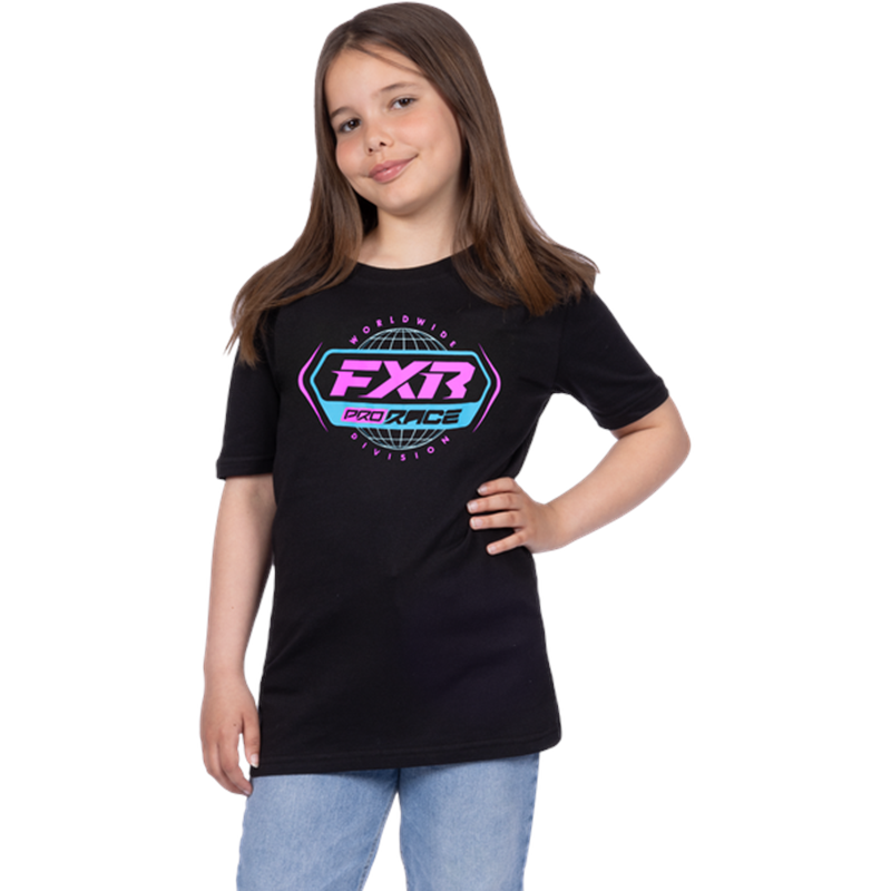 YTH RACE DIVISION PREMIUM T-SHIRT 25 XL