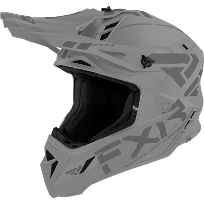 Helium Prime Helmet w/ D-Ring S Steel