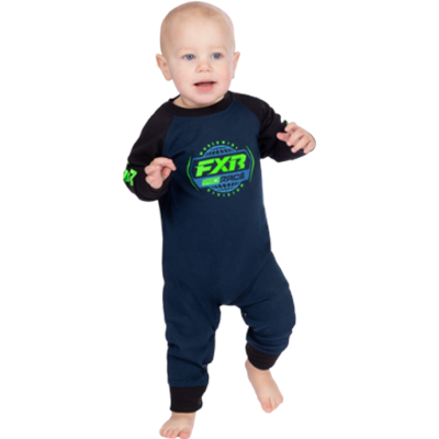 INFANT RACE DIVISION ONESIE 25 0-6