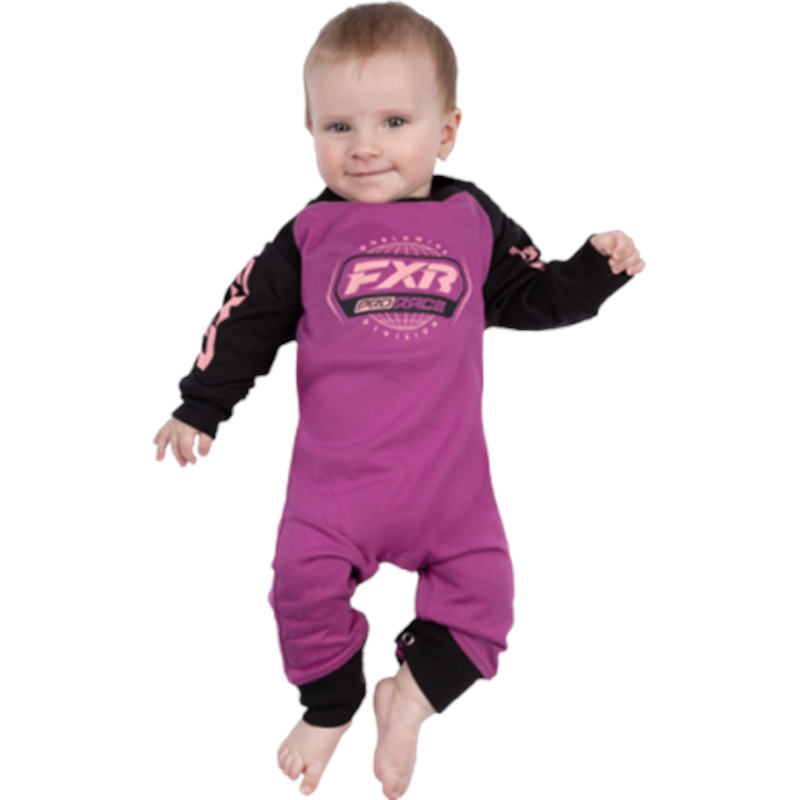 INFANT RACE DIVISION ONESIE 25 18-24