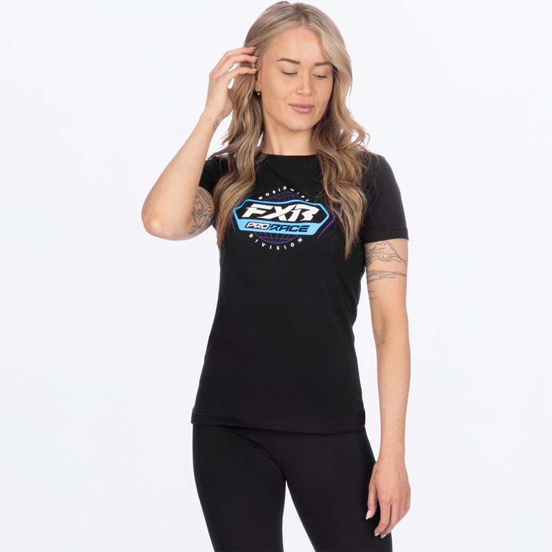 W RACE DIVISION PREMIUM T-SHIRT 25 L
