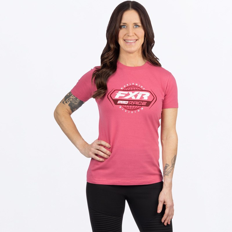 W RACE DIVISION PREMIUM T-SHIRT 25 XL