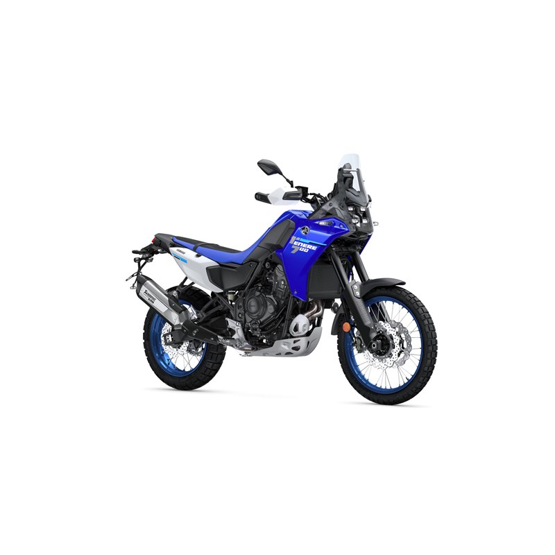 Tenere 700 Sport Pack Titanium