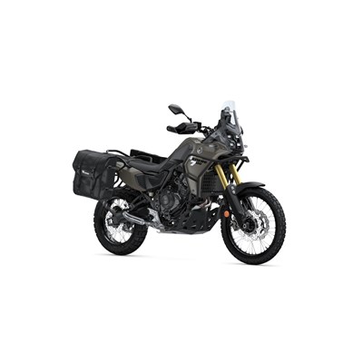 Tenere 700 Adventure Pack Black
