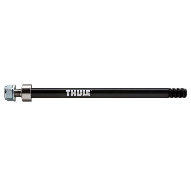 THULE 12x1,0 Syntace -lastenkuljetusperäkärryn läpiakseliadapteri 152-167mm