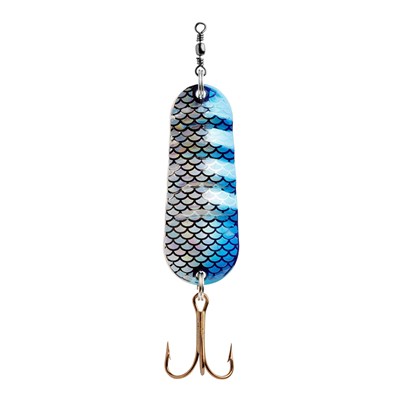 Abu Garcia Atom 20g S/Blue Flash
