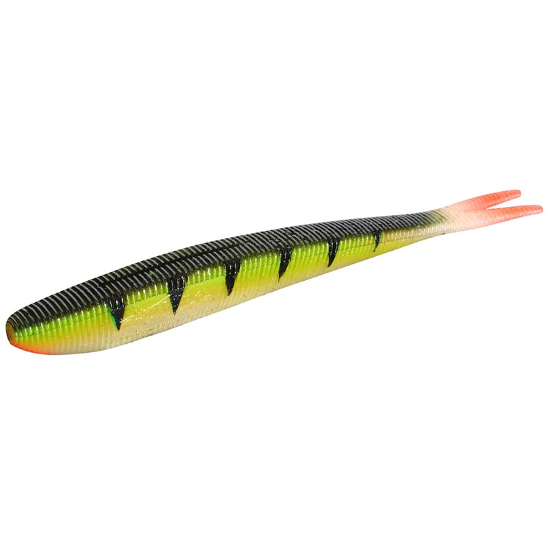 Mikado kalajigi V-pyrstö Saira 6.5 cm 8 kpl