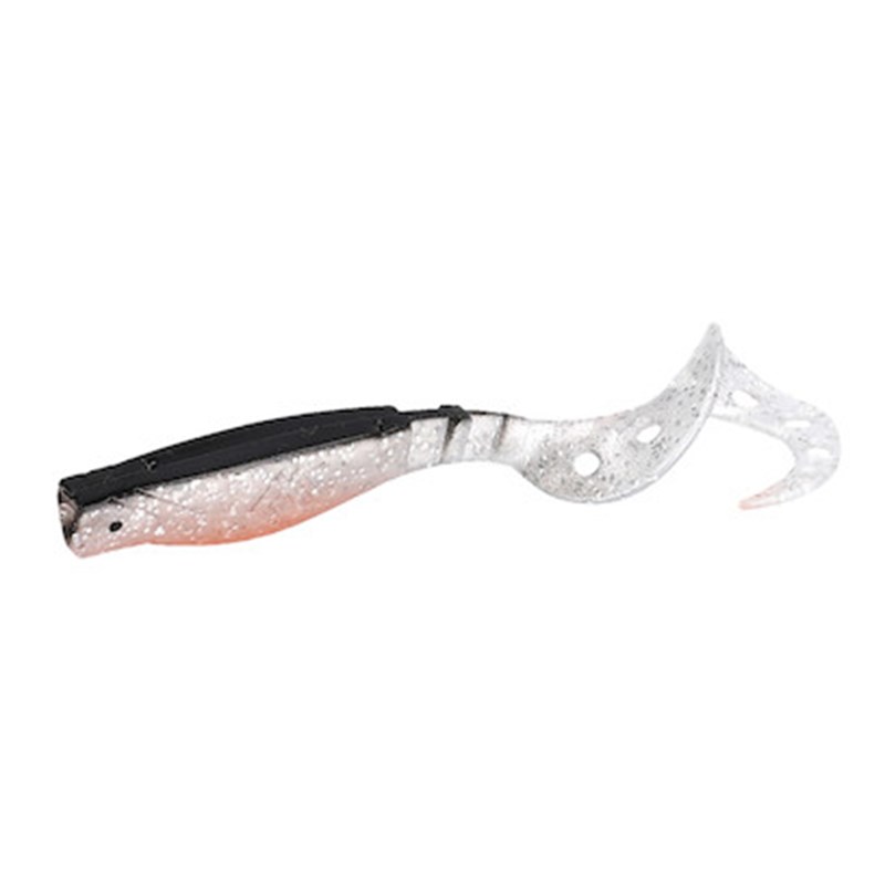 Mikado sirppipyrstöinen jigi Fishunter Magna 4,5cm