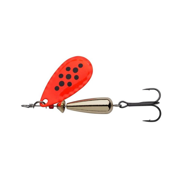 Abu Garcia Droppen 8.0gr LF Orange viehe