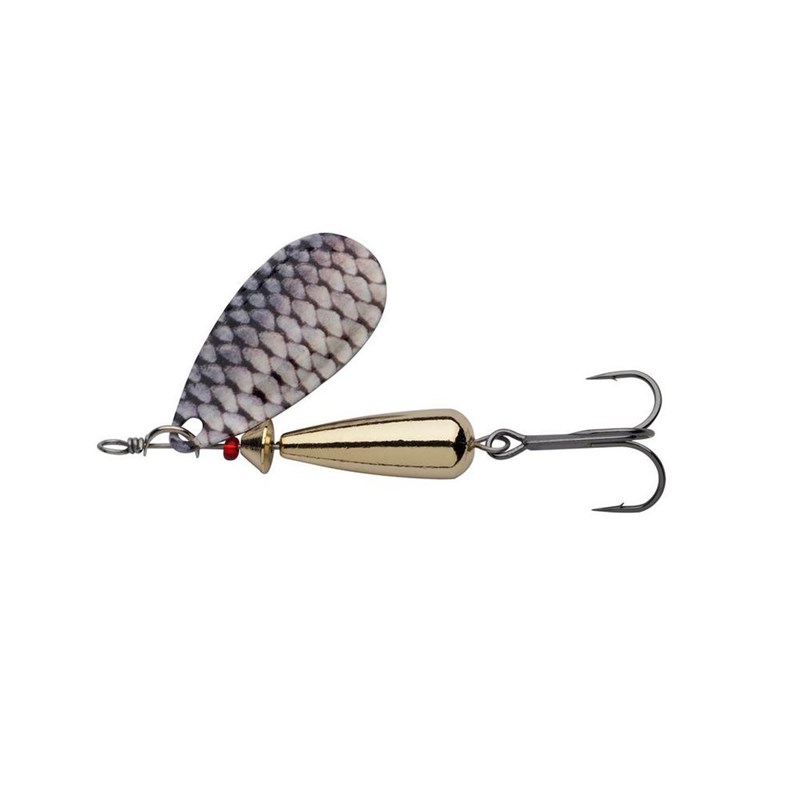 Abu Garcia Droppen 8.0gr LF Roach viehe