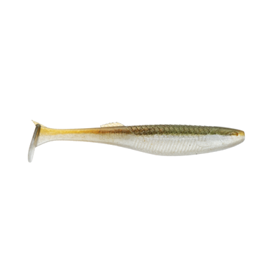 Rapala The Kickman 7,5cm 3" Arkansas Shiner 4kpl
