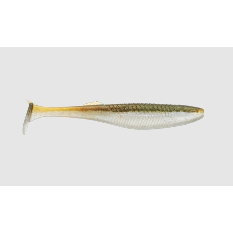 Rapala The Kickman NE4 Sparkle Shad jigi