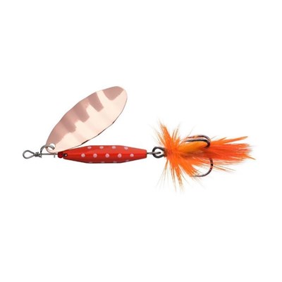 Abu Garcia Reflex Red 12.0gr LF Copper viehe