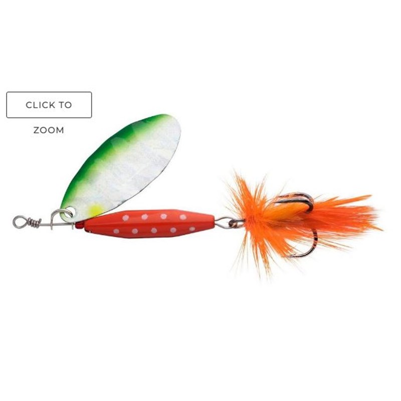 Abu Garcia Reflex Red 12.0gr LF Ayu uistin