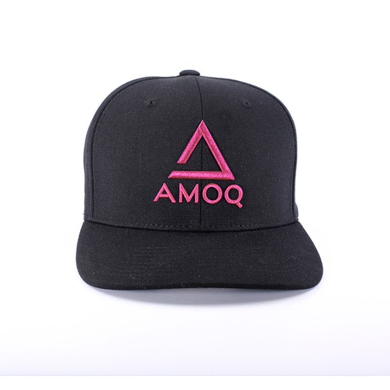AMOQ Original Snapback Lippis