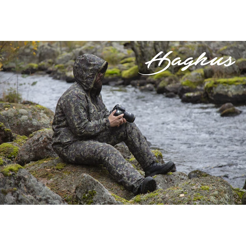 Haghus Hossa Anorakkipuku