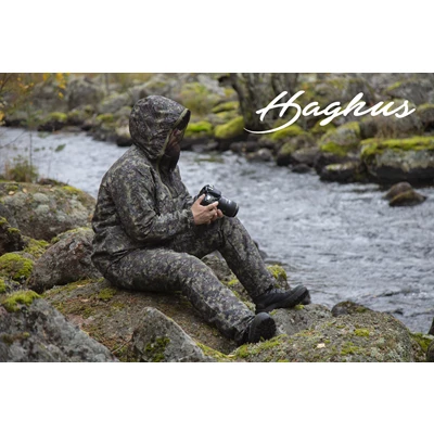 Haghus Hossa Anorakkipuku