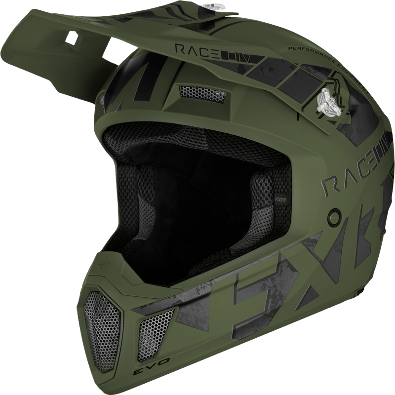 Clutch Stealth Helmet L Army