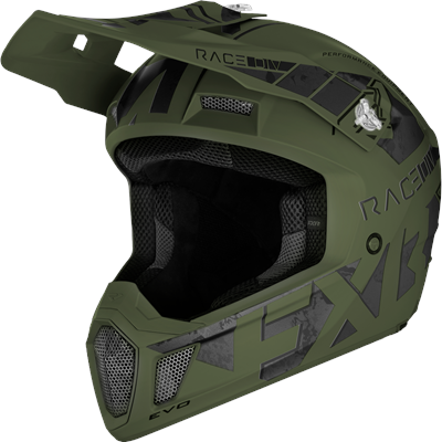 Clutch Stealth Helmet L Army