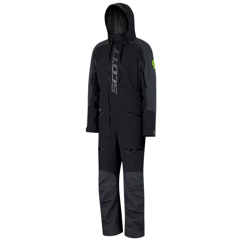 Scott Monosuit DS Flex Dryo musta L