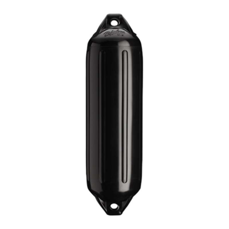 Polyform US fender NF 3 musta 14.2 x 48.3 cm