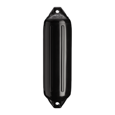 Polyform US fender NF 3 musta 14.2 x 48.3 cm