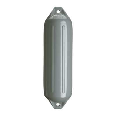 Polyform US fender NF 4 harmaa 16.3 x 54.9 cm