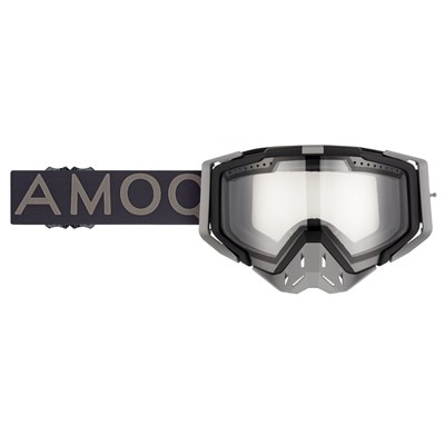 AMOQ Aster VENT+ Musta/Harmaa
