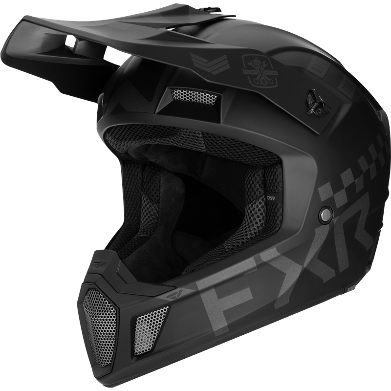 Clutch Gladiator Helmet XS Black Ops