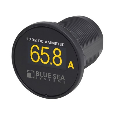 Blue Sea Mini oled metrimittari