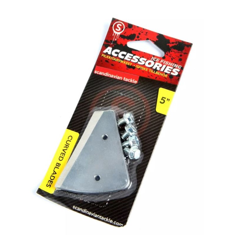 Pro Auger 130 mm varaterät
