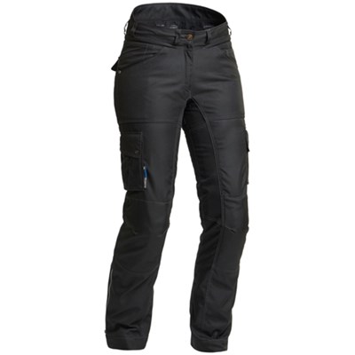 Lindstrands Tekstiilihousu Zion Musta S54