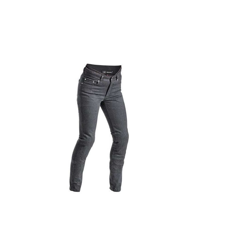 Halvarssons Ajofarkut Nyberg Naisten Musta 40