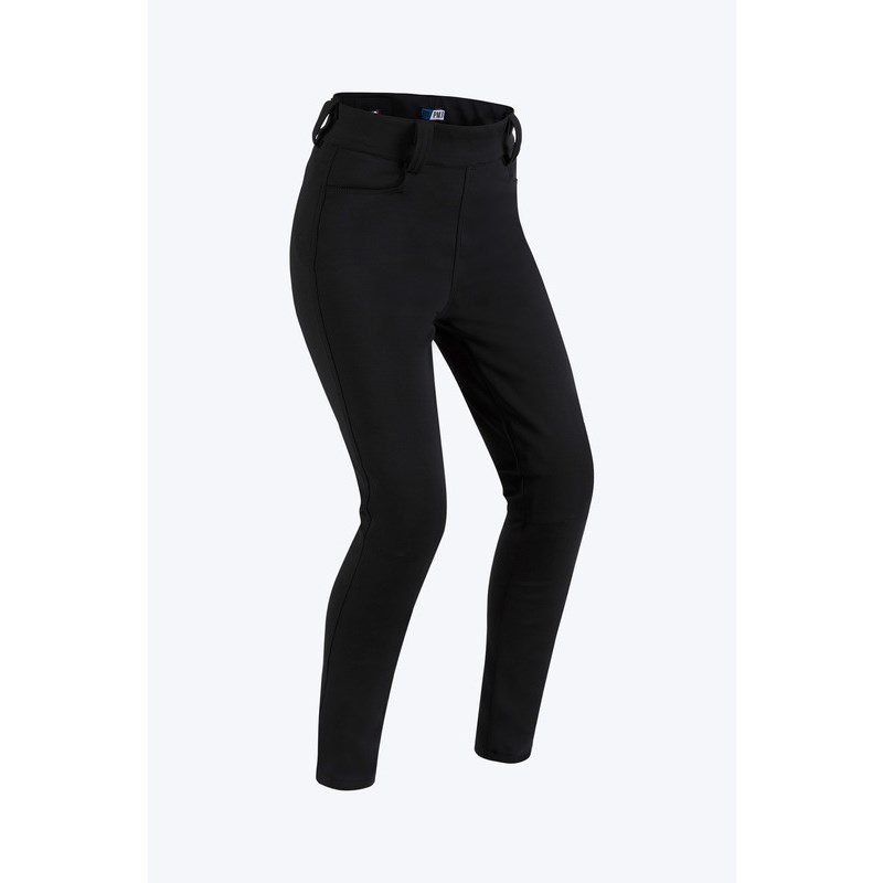 PMJ Spring Leggins Housut 34 Musta