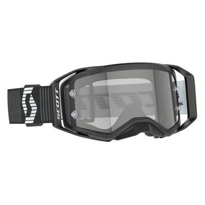 Scott Goggle Prospect 2.0 LS black/white light sensitive grey works