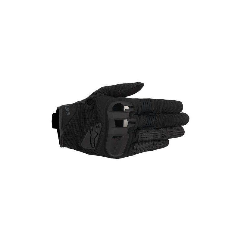 Alpinestars Ajohanskat Chrome v2 Musta/Harmaa XL