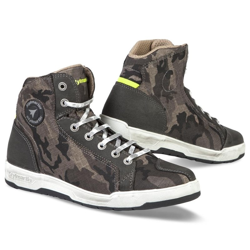 Stylmartin Ajokenkä Raptor Evo Camo 46