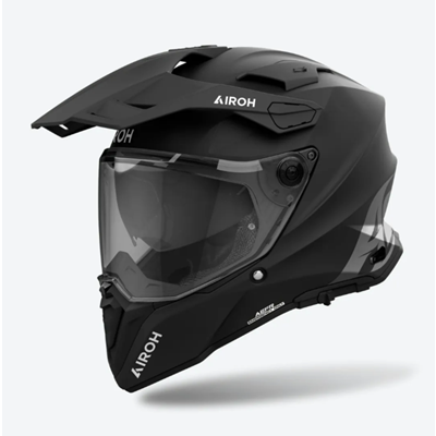 Airoh Kypärä Commander 2 Color Musta Matta M