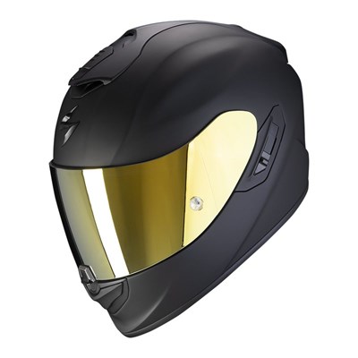 SCORPION Kypärä EXO-1400 EVO II AIR Solid mattamusta L