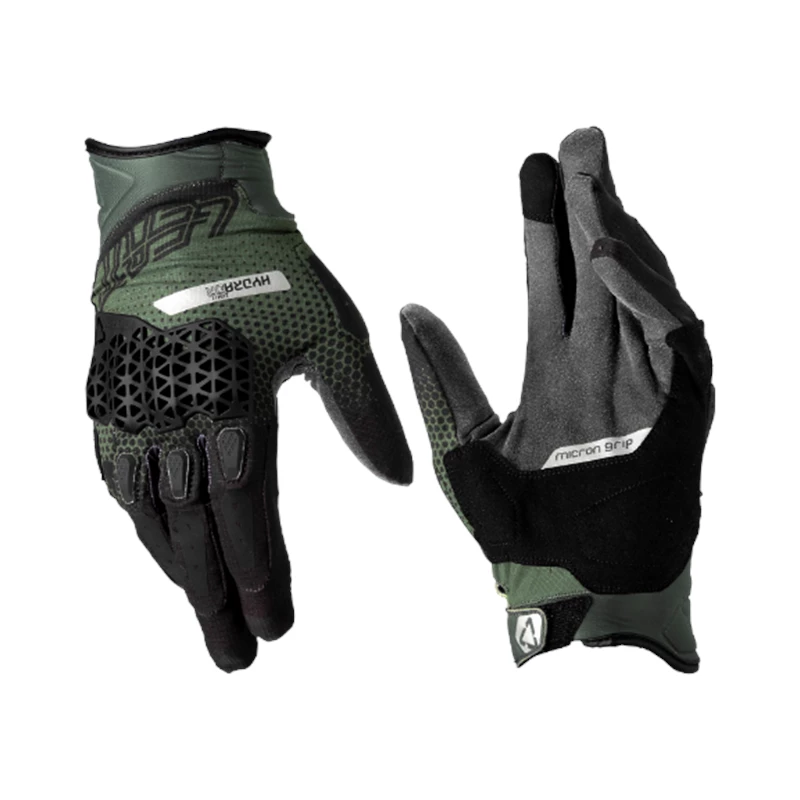 Glove ADV HydraDri 5.5 Short #M/EU8/US9 Forest