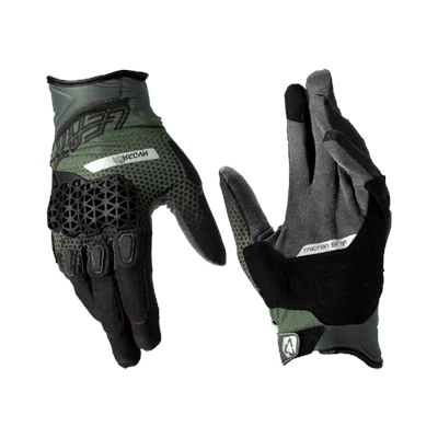 Glove ADV HydraDri 5.5 Short #M/EU8/US9 Forest