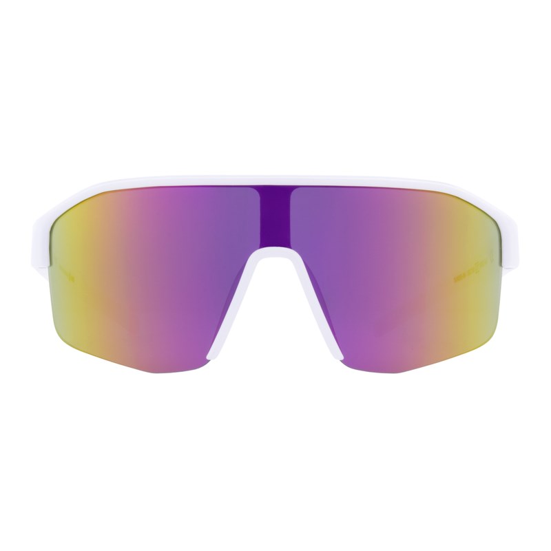 Spect Red Bull Dundee Sunglasses White w Blue-yellow-pink