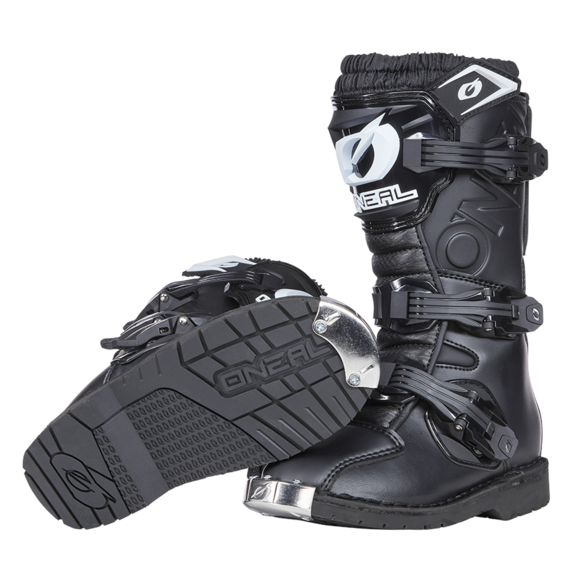 Oneal Saapas Rider Pro Nuorten Musta 34