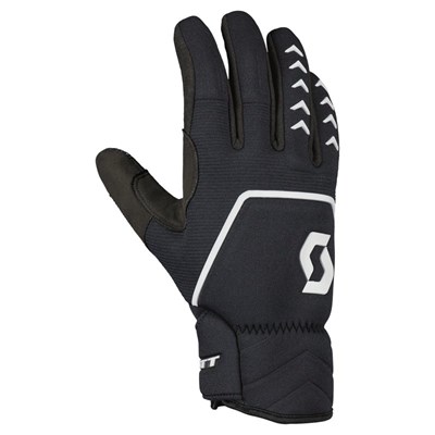 SCOTT Hanska Ridgeline musta 2XL