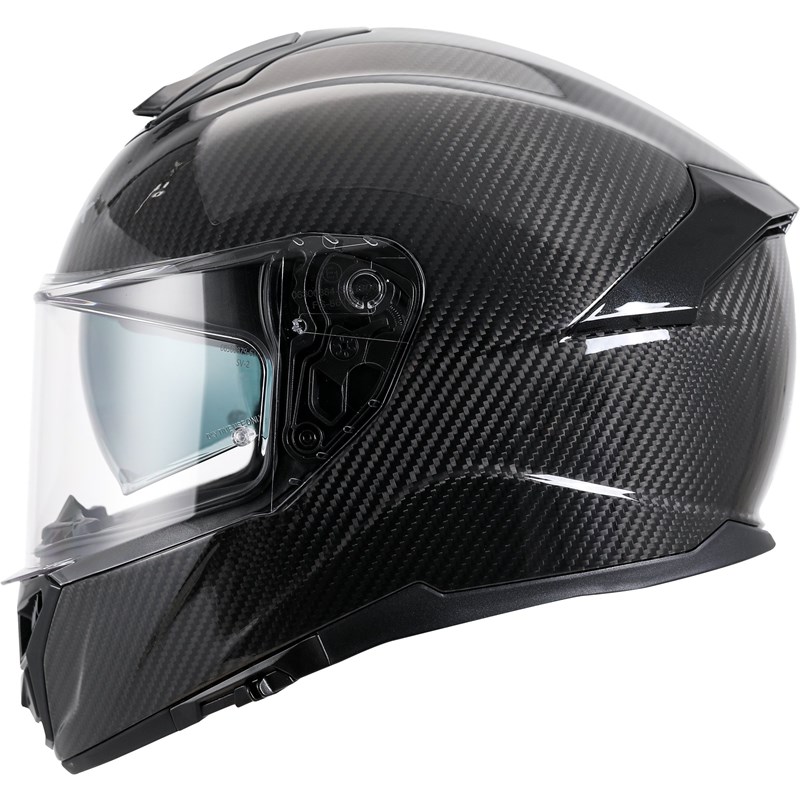 APEX Kypärä FC500 Carbon kiiltävä XL