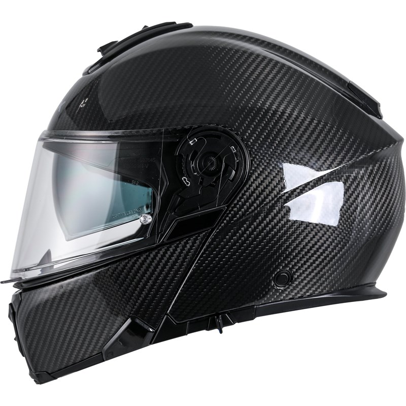 APEX Kypärä MC500 Carbon kiiltävä M