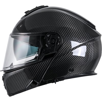 APEX Kypärä MC500 Carbon kiiltävä M