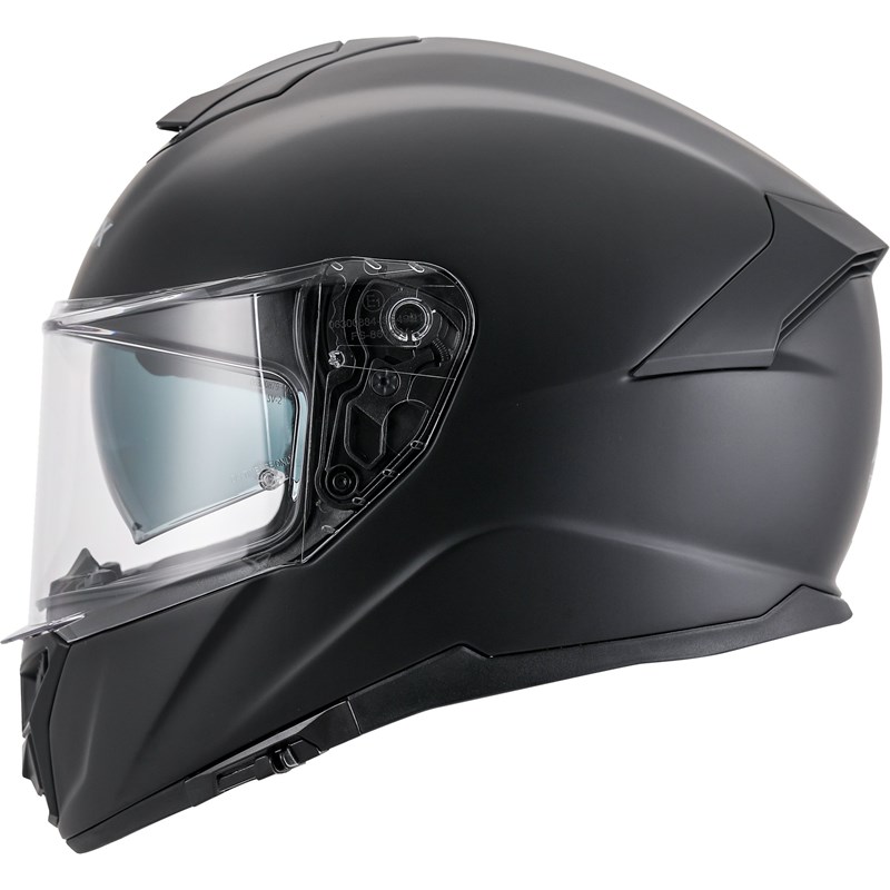 APEX Kypärä FT300 matta musta 3XL